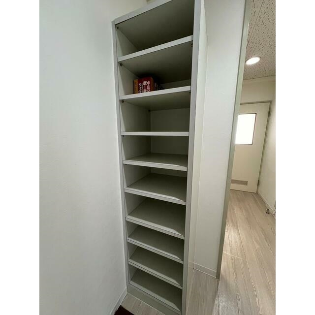 東松山市元宿１丁目の賃貸マンションの収納