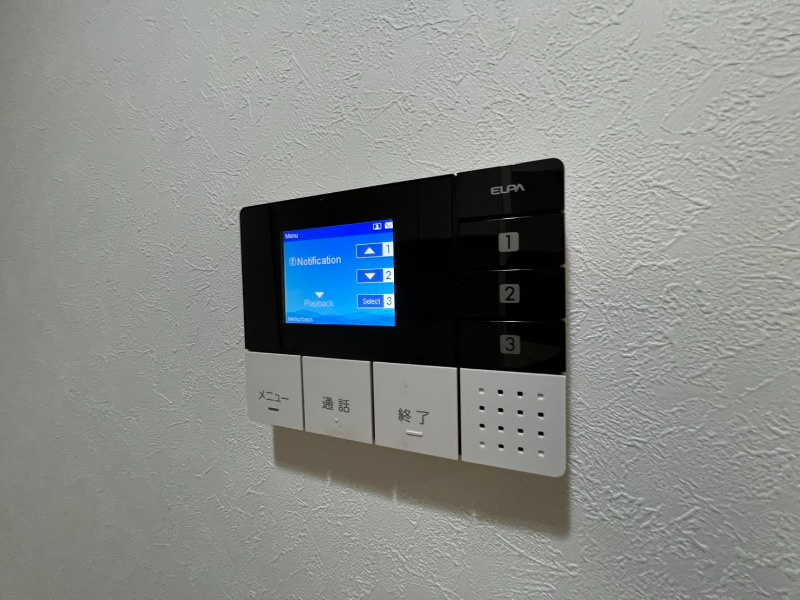 東松山市元宿１丁目の賃貸マンションの設備