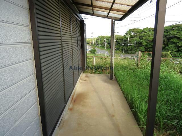 プライムステージⅠの玄関|シューズボックス付き