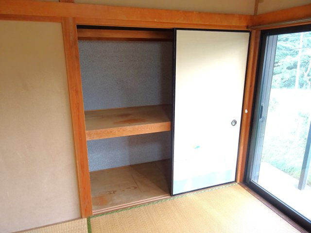 プライムステージⅠの収納