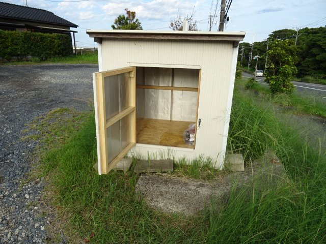 プライムステージⅠのその他共用部分|敷地内ゴミステーション