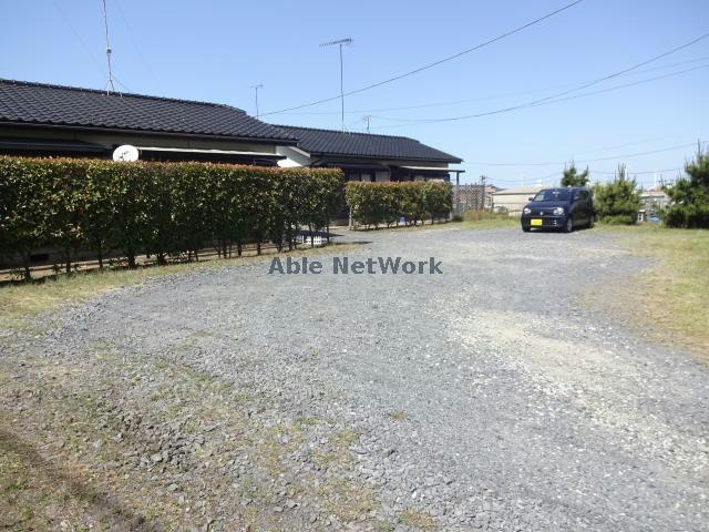 プライムステージⅠの駐車場|駐車場