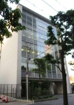 中之島ＳＨビルの外観