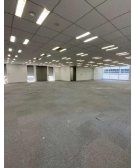 中之島ＳＨビルの内装