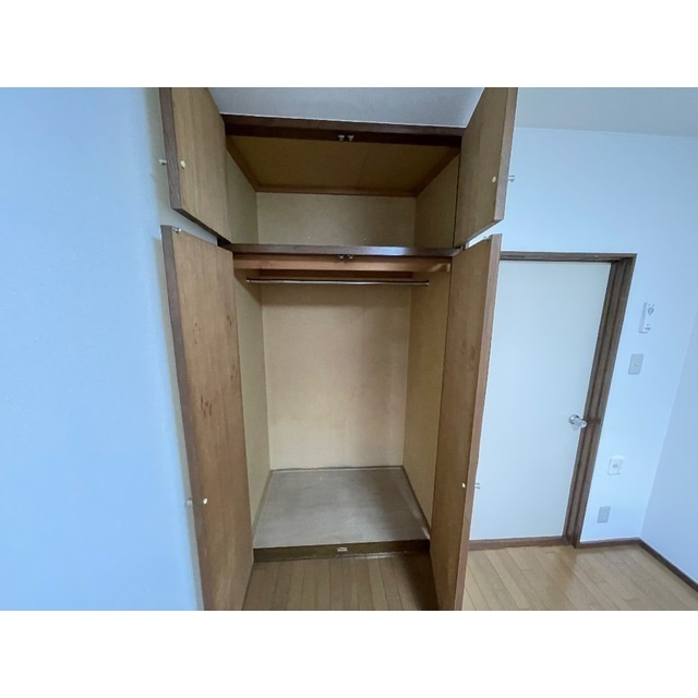 サンライズⅡの内装