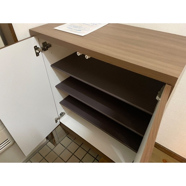 サンライズⅡの内装