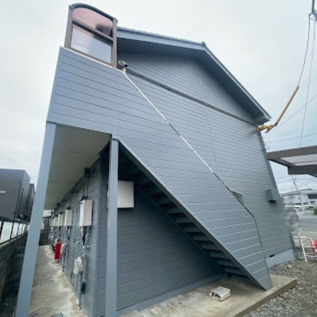 サンライズⅡの外観