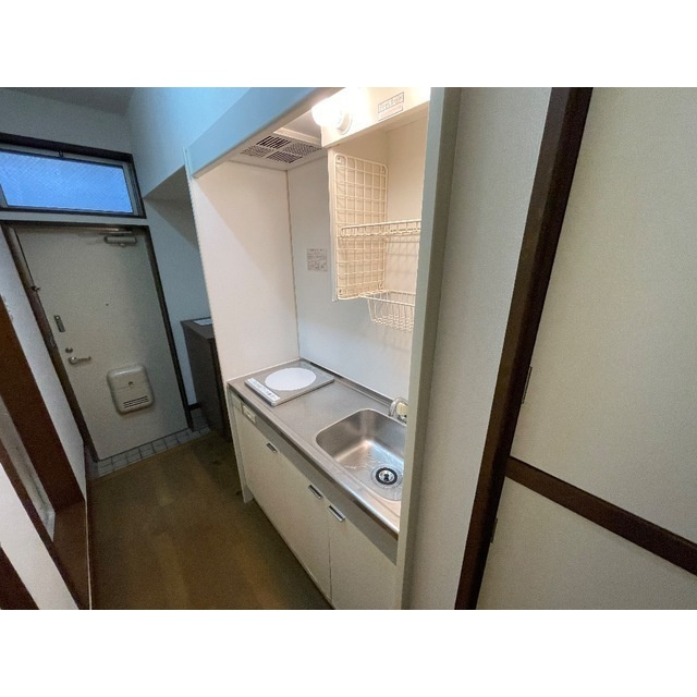 サンライズⅡのキッチン