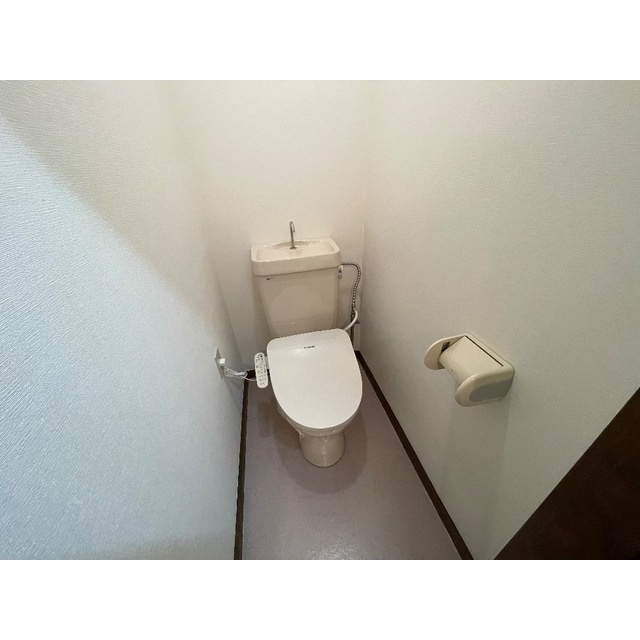 サンライズⅡのトイレ