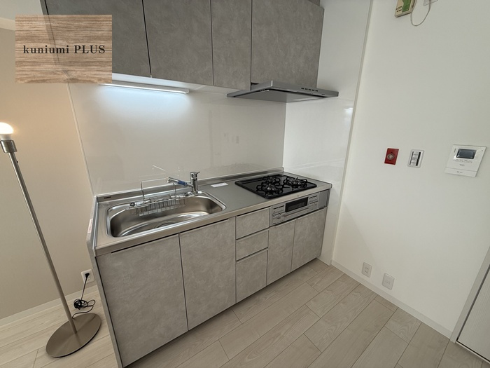 シャトー三愛のキッチン