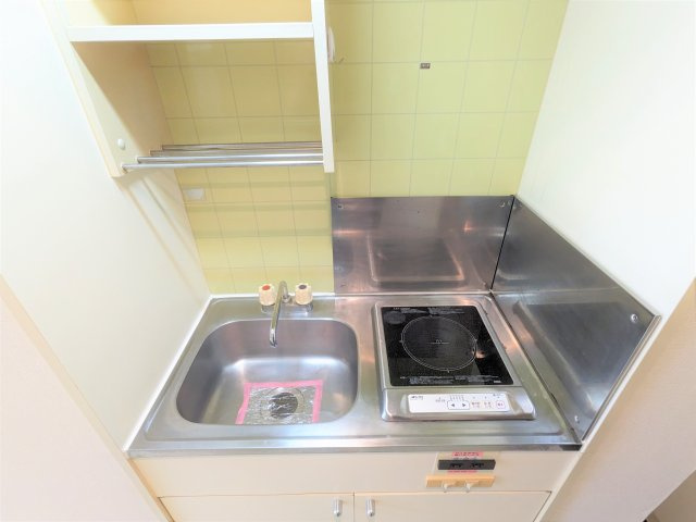 ウインベルソロ朝霞ナンバーワンのキッチン