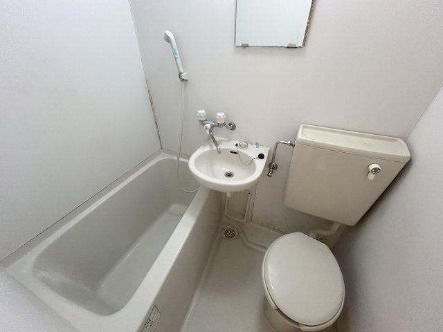 ウインベルソロ朝霞ナンバーワンの浴室