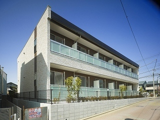 リブリ・セリシールの外観