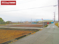 三島市平田 売土地(建築不可) ET06010の画像