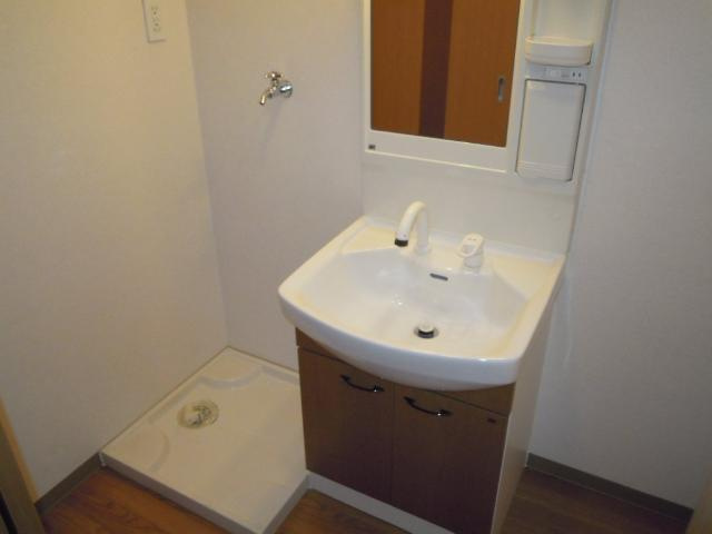 ミノリセコンドの洗面所|洗髪洗面化粧台（イメージ）