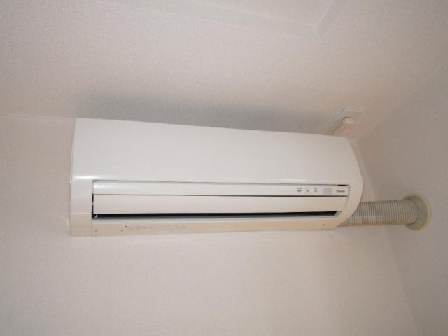 ミノリセコンドの設備|エアコン（イメージ）