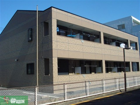 ミノリセコンドの外観