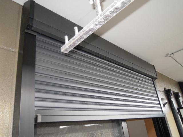 ミノリセコンドのその他|シャッター（イメージ）