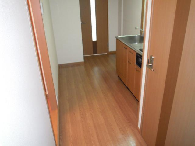 ミノリセコンドのキッチン|キッチン周囲（イメージ）