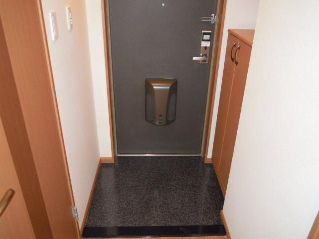 ミノリセコンドの玄関|玄関（イメージ）