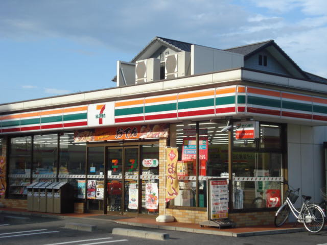 ミノリセコンドの周辺|セブンイレブン豊山町役場東店まで1,539ｍ