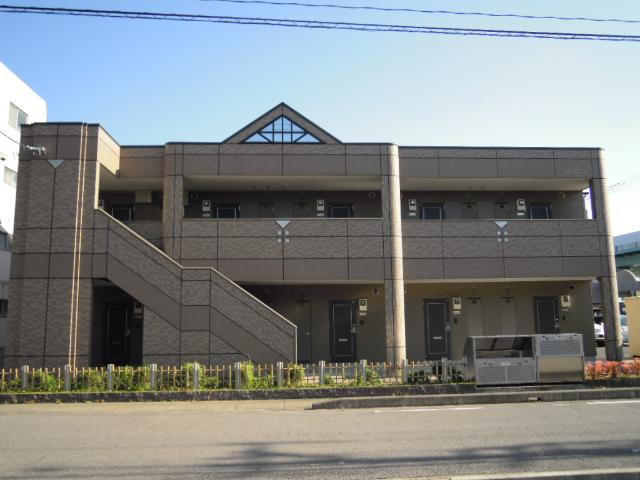 ミノリセコンドのその他共用部分|外観写真（昼）