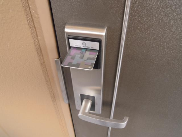 ミノリセコンドのその他|カードキー（イメージ）