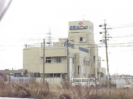 サンローズ東浦の周辺|セブンイレブン小牧藤島町店まで71ｍ