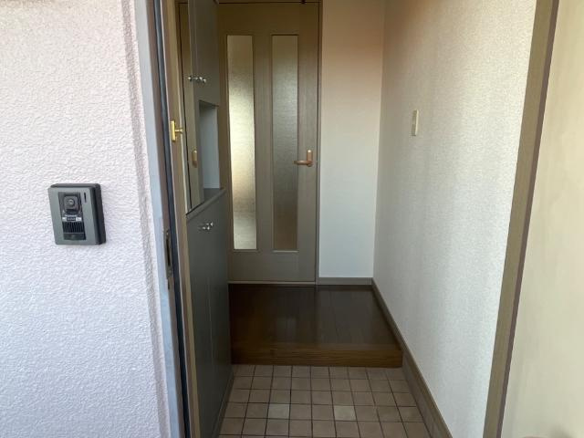 サンローズ東浦の玄関|玄関