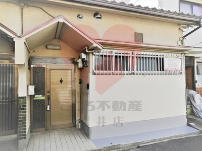 【外観】 | 枚方市牧野下島町戸建