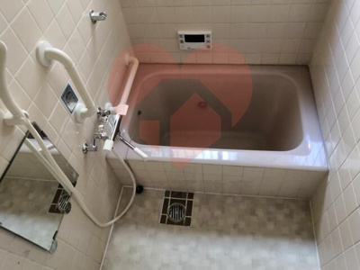 【浴室】 | 枚方市牧野下島町戸建