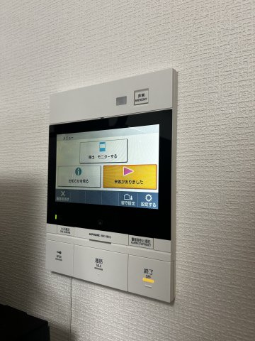 【セキュリティ】エスリード三宮フラワーロード