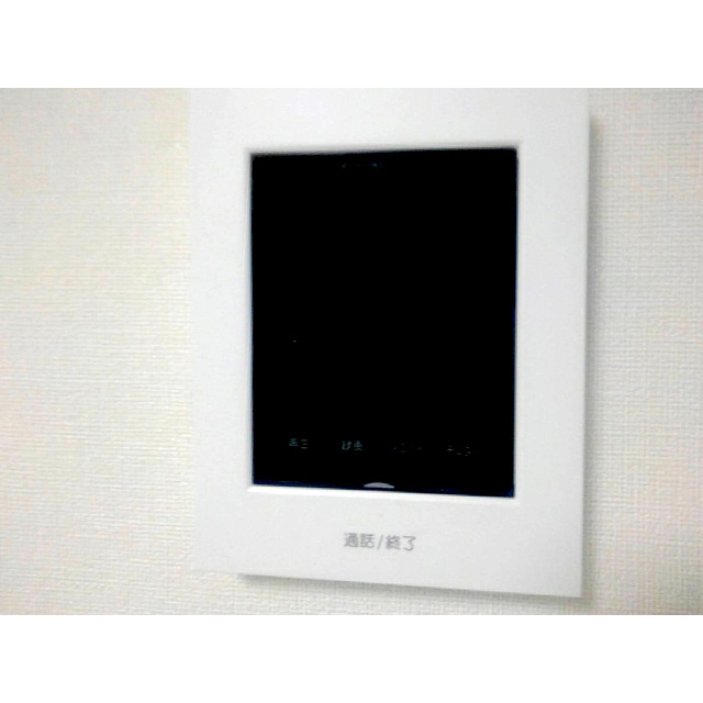 メゾンパストラルⅠの内装