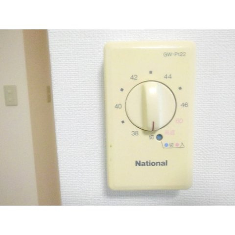 メゾンパストラルⅠの内装