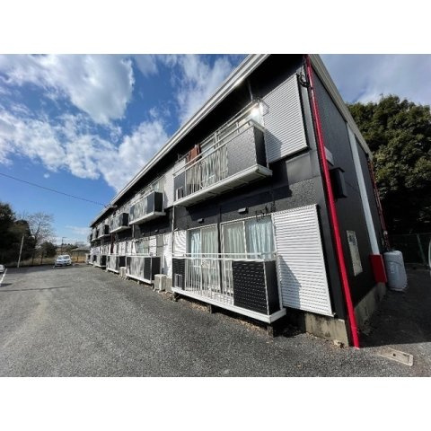 メゾンパストラルⅠの外観