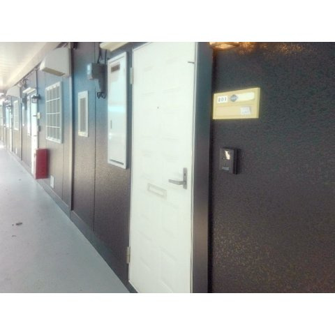 メゾンパストラルⅠの内装