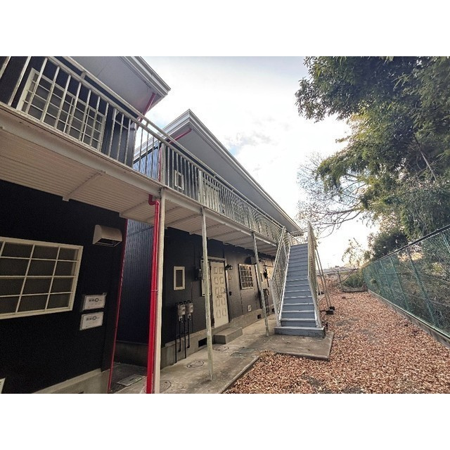 メゾンパストラルⅠの外観