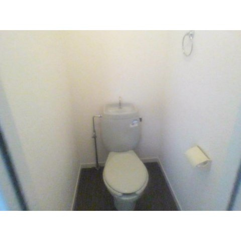 メゾンパストラルⅠの内装