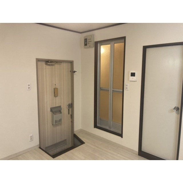 コーポサイトウの内装