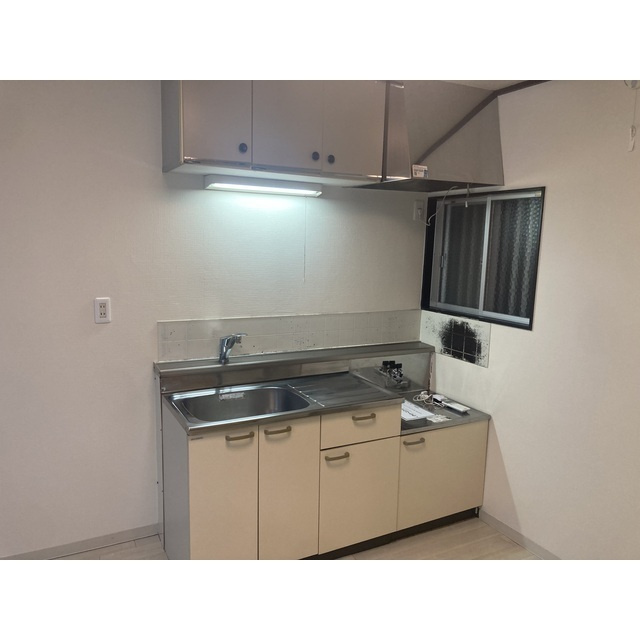 コーポサイトウのキッチン