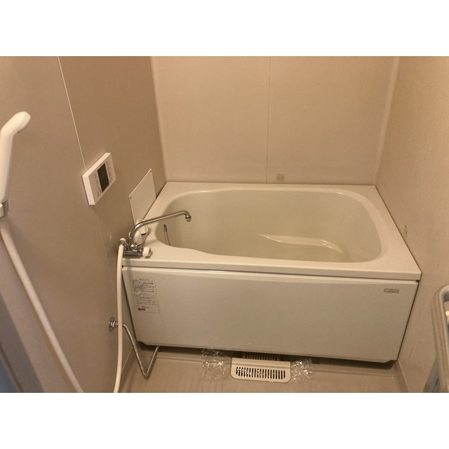 コーポサイトウの浴室