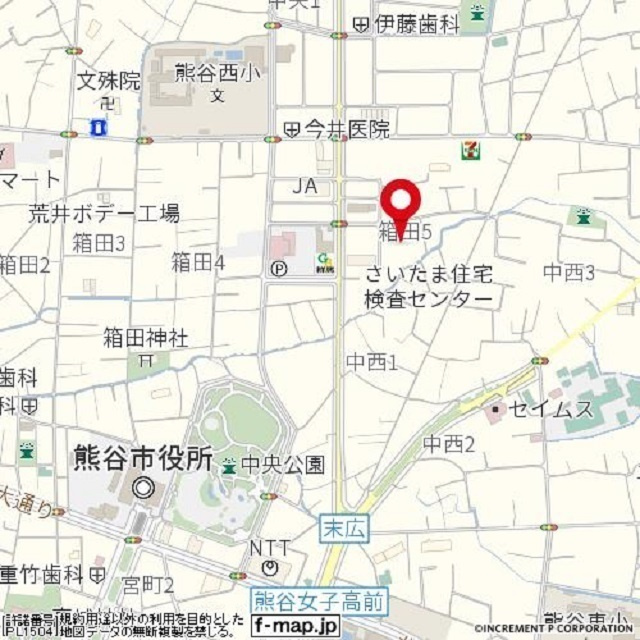 コーポサイトウの外観