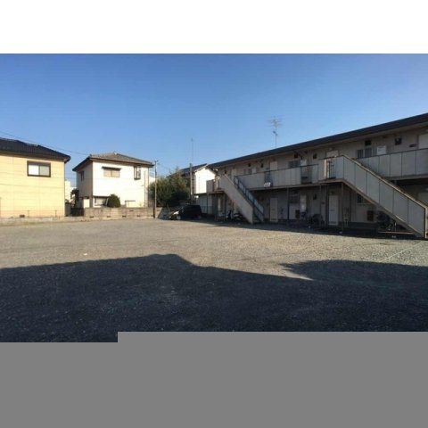 コーポサイトウの外観