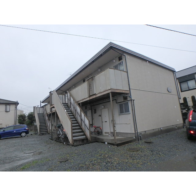 コーポサイトウの外観