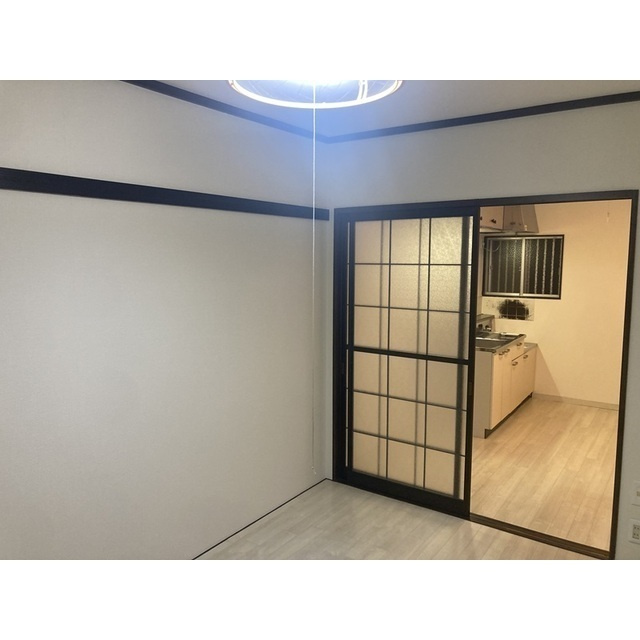 コーポサイトウの居間・リビング