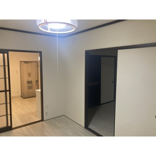 コーポサイトウの居間・リビング