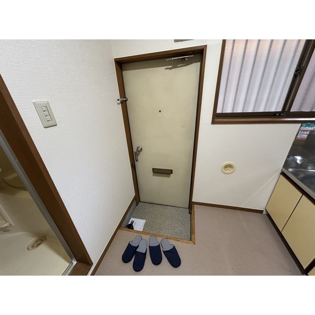 Tハイツ　蕨市の内装