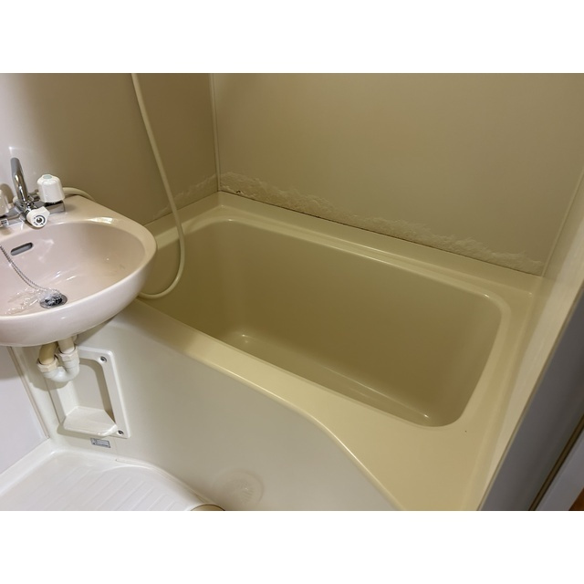 Tハイツ　蕨市の浴室