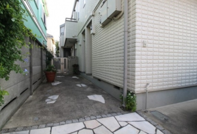 【エントランス】 | メゾン中目黒