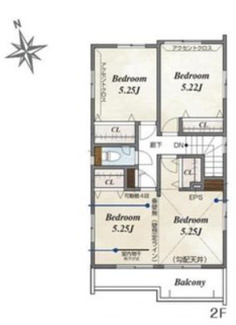 【間取り】 | 上尾市瓦葺　新築分譲住宅